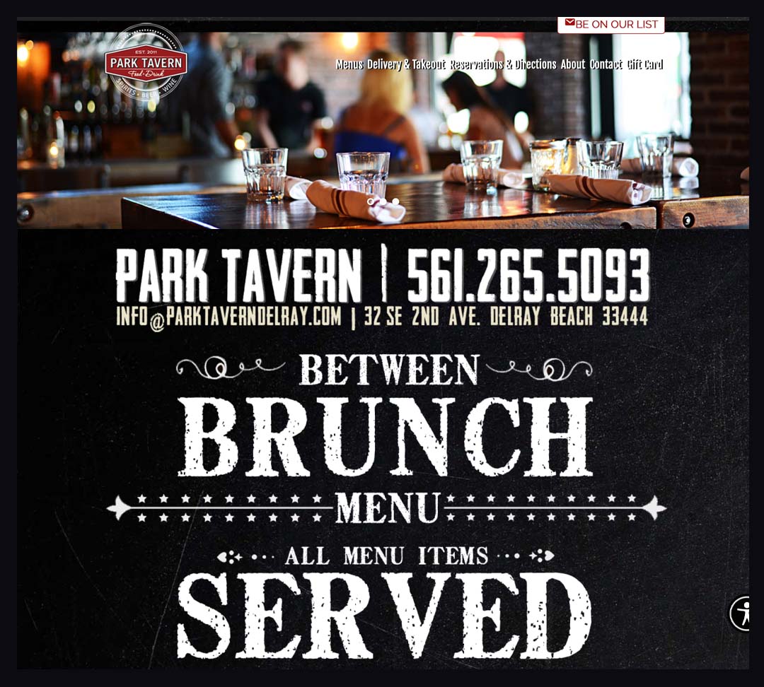 Park Tavern Delray