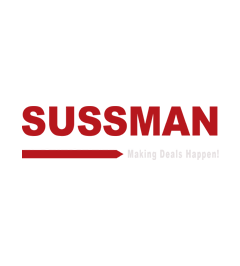 Sussman Restaurant Brokerage Logo