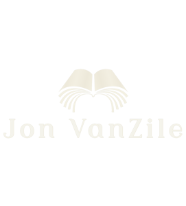 Jon VanZile Book Editor logo