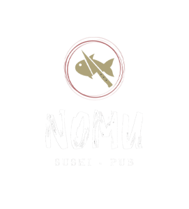 Nomu Sushi Boca Logo