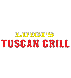 Luigi's Tuscan Grill Logo